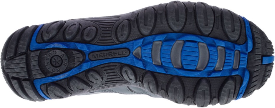 Merrell Moški Copati Za Glineni Bazen Gore-tex Rock-cobalt