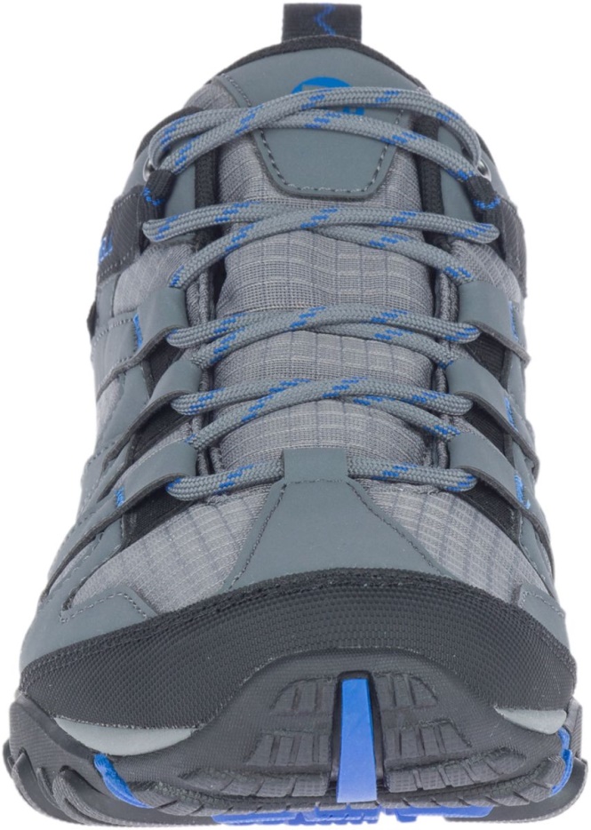 Merrell Moški Copati Za Glineni Bazen Gore-tex Rock-cobalt