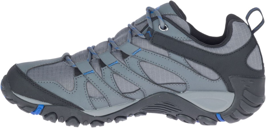 Merrell Moški Copati Za Glineni Bazen Gore-tex Rock-cobalt