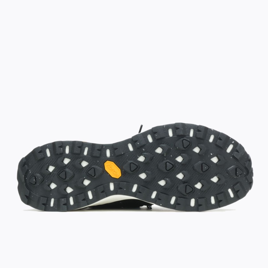 Merrell Moške Superge S čipko Embark črno-bele