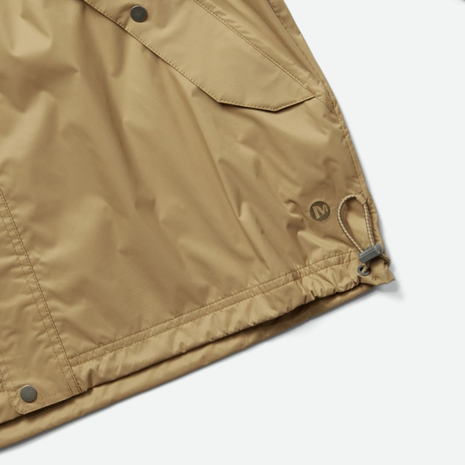 Merrell Moški Fallon Rain Shell Elmwood