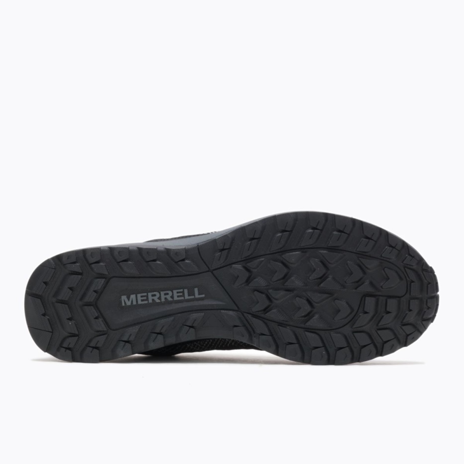 Merrell Moški Fly Strike Gore-tex črna