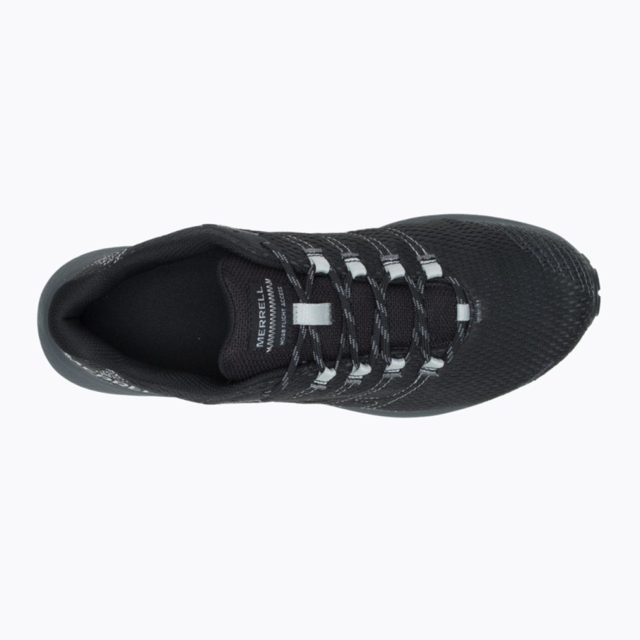 Merrell Moški Fly Strike Gore-tex črna