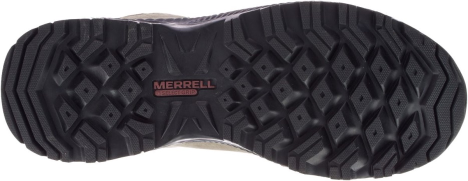 Merrell Moški Gozdni Nepremočljivi Merrell Sivi