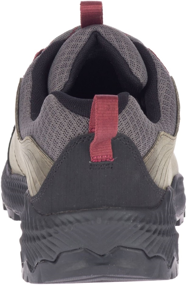 Merrell Moški Gozdni Nepremočljivi Merrell Sivi