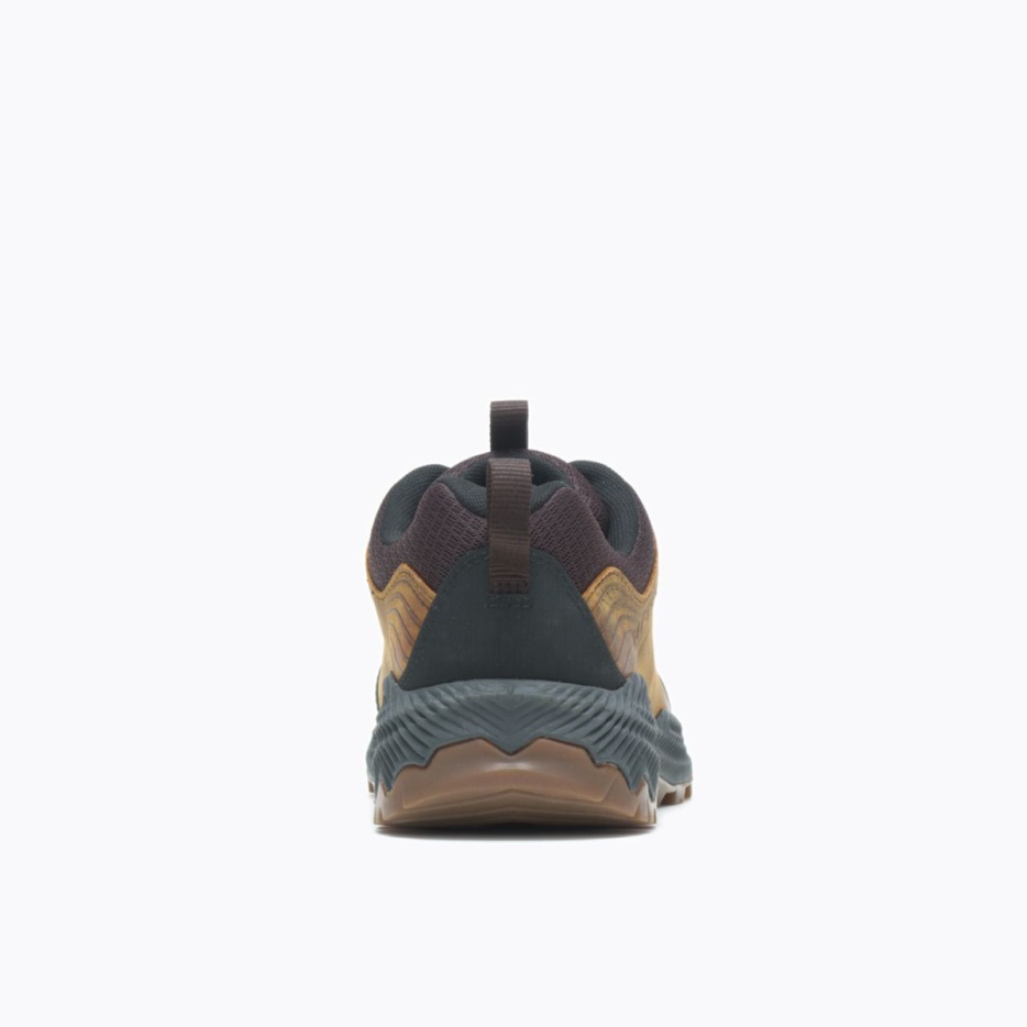 Merrell Moški Gozdni Vodoodporni Merrell Tan