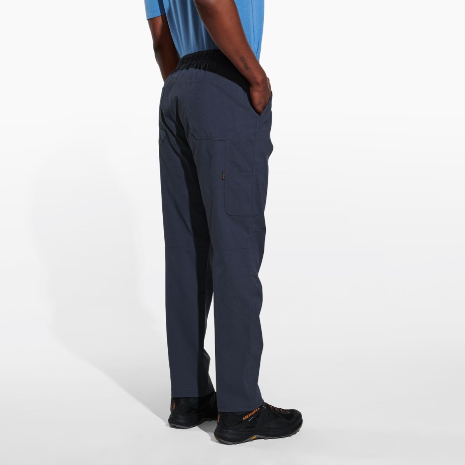 Merrell Moške Pohodniške Hlače Hayes India Ink