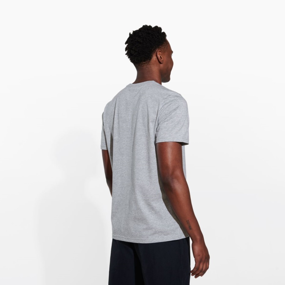 Merrell Moški Hike On Tee Grey Heather