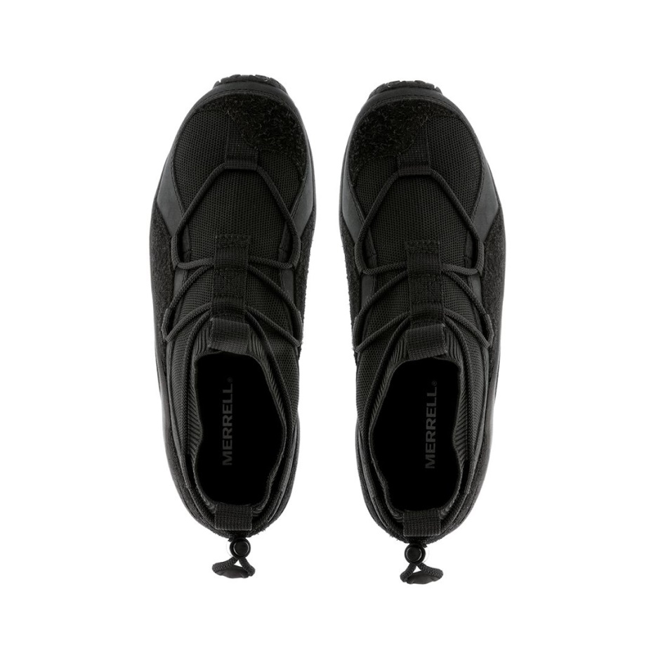 Merrell Moški Jungle Moc Explorer črna