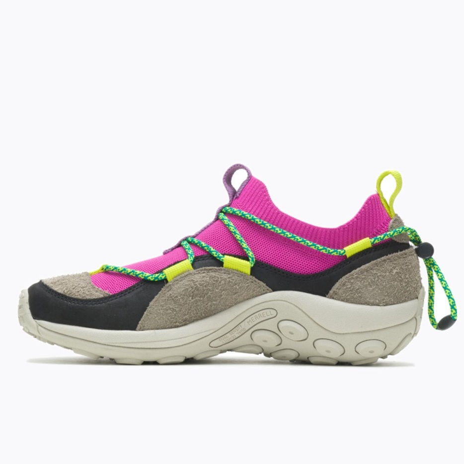 Merrell Moški Jungle Moc Explorer Fuschia-brindle