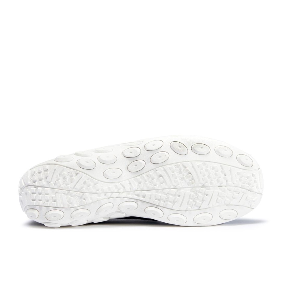 Merrell Moški Jungle Moc Volna črno-bela