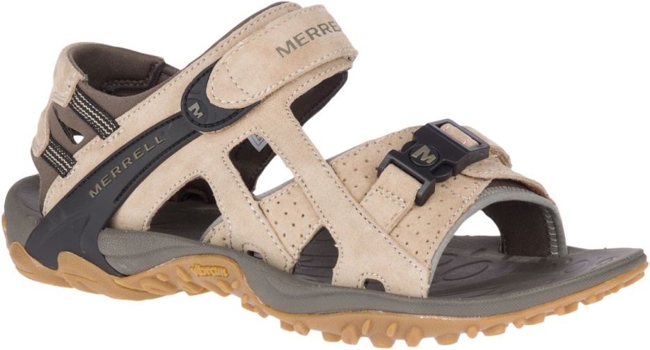 Merrell Moški Kahuna Iii Classic Taupe