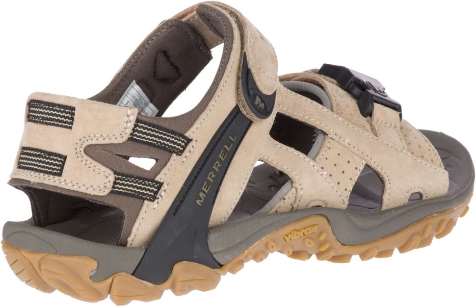 Merrell Moški Kahuna Iii Classic Taupe