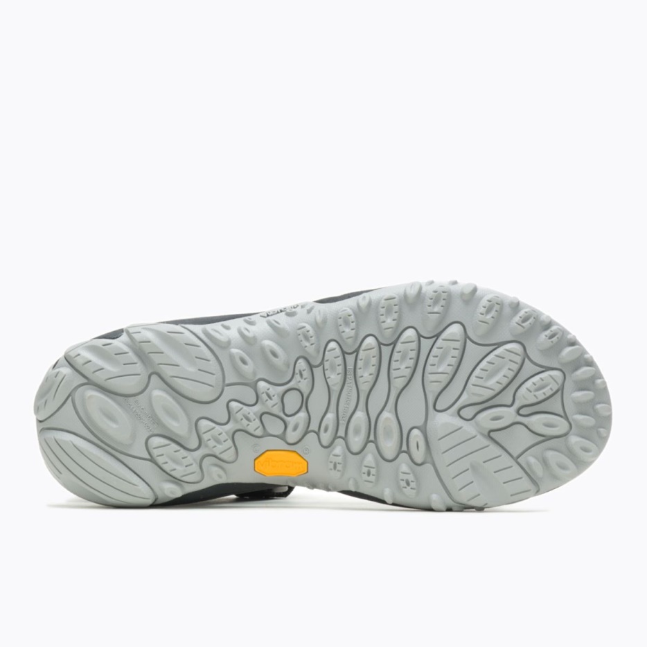 Merrell Moški Kahuna Web črno-siva