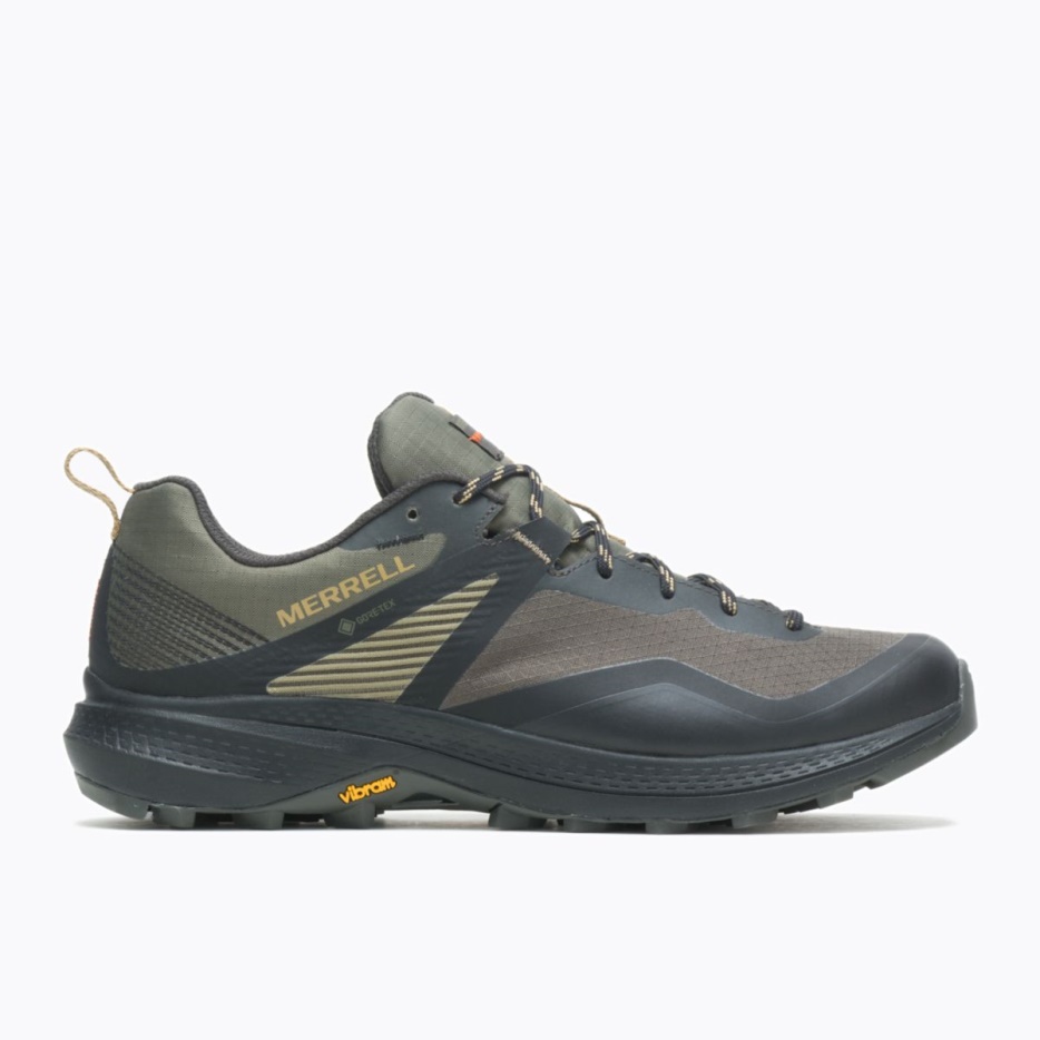 Merrell Moške Mqm 3 Gore-tex Olive