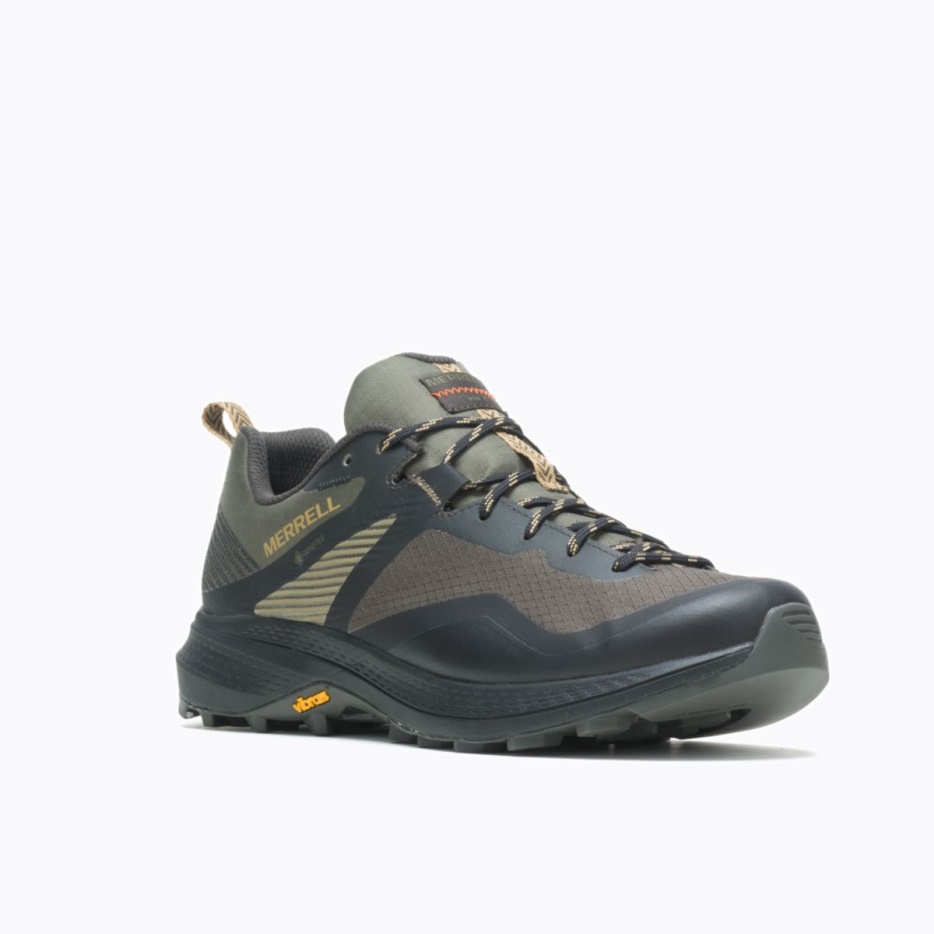 Merrell Moške Mqm 3 Gore-tex Olive