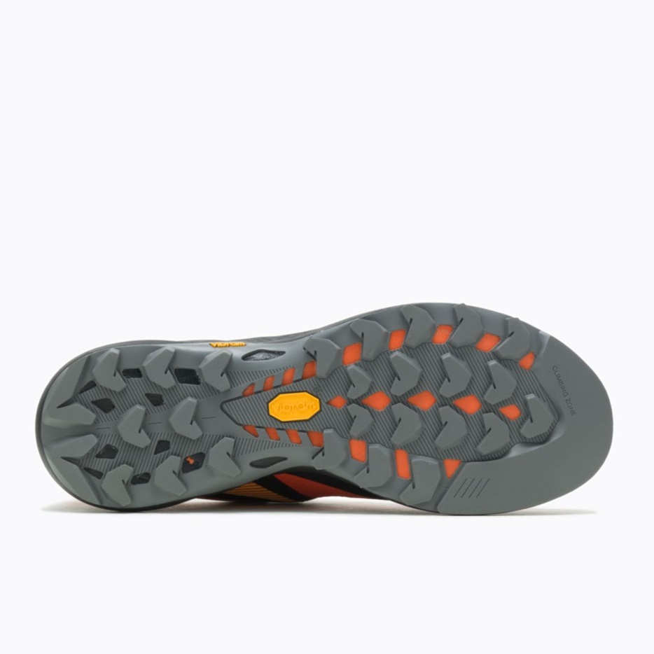 Merrell Moški Mqm 3 Gore-tex Tangerine