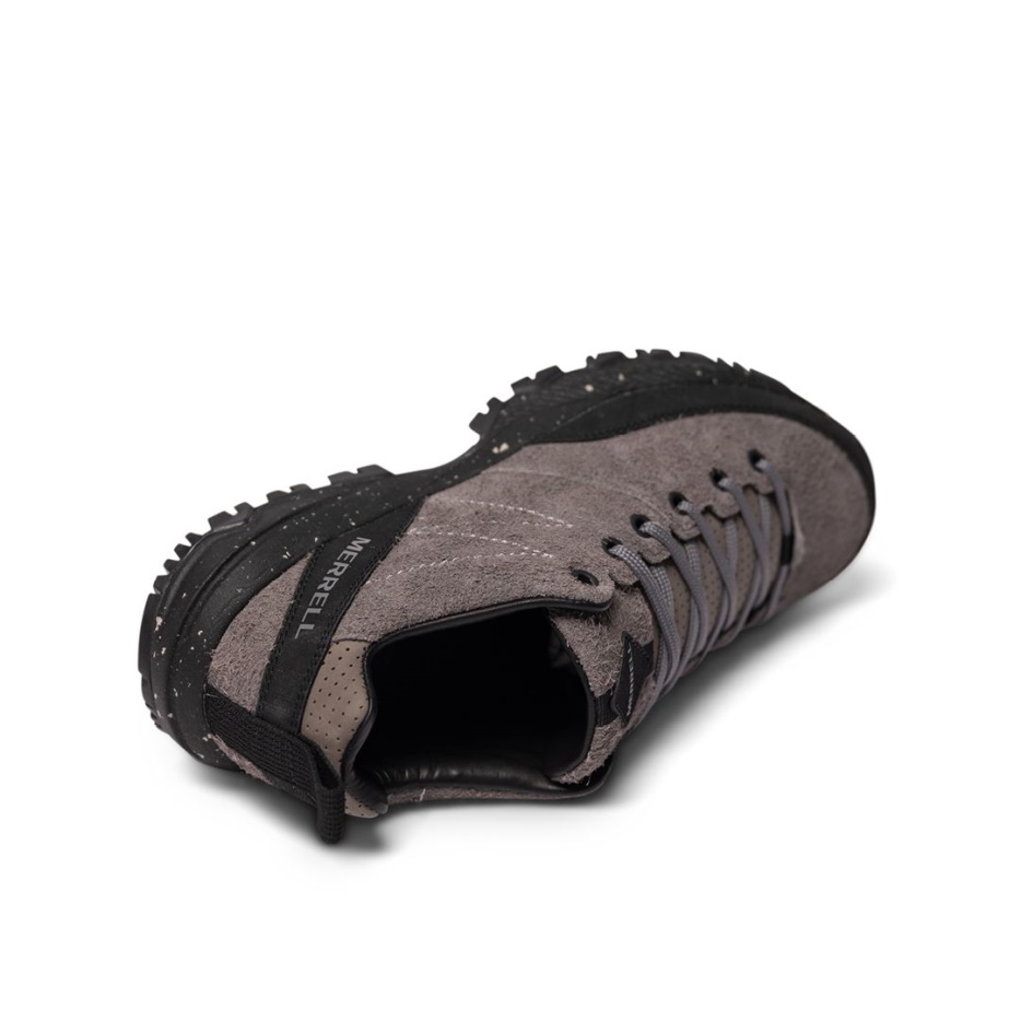 Merrell Moški Mqm Ace Usnje Mineralno-vijolična