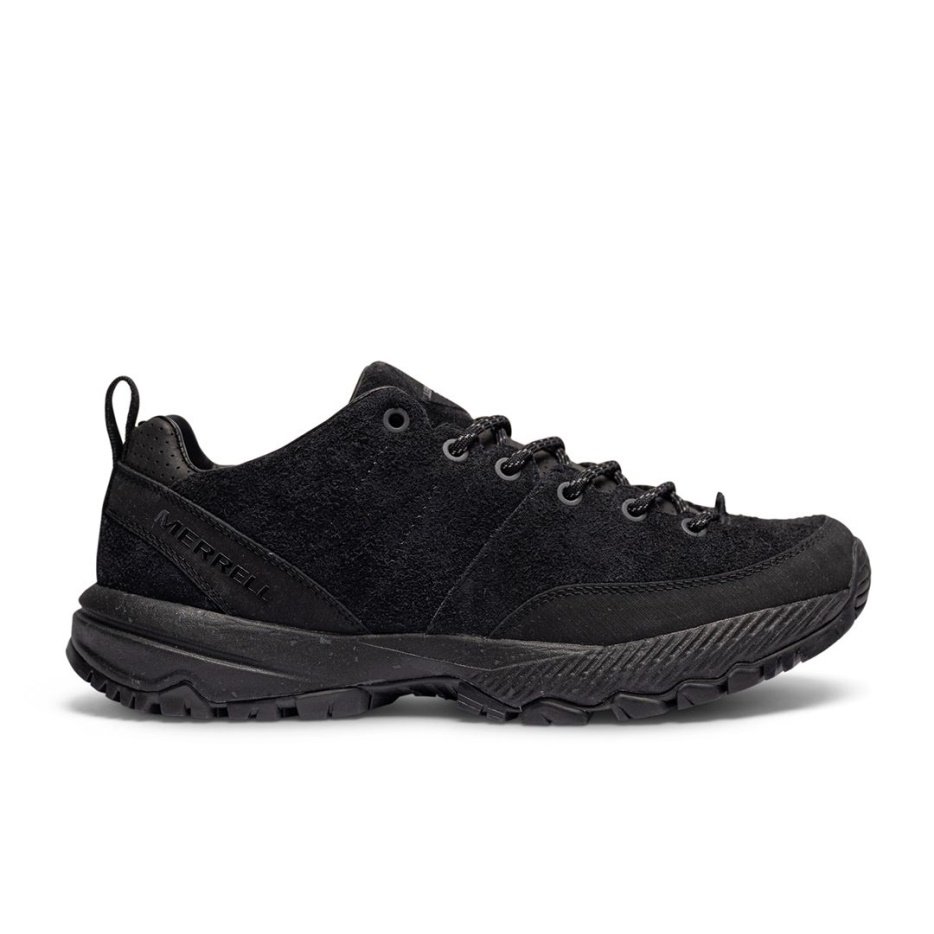 Merrell Moški Mqm Ace Leather Triple Black
