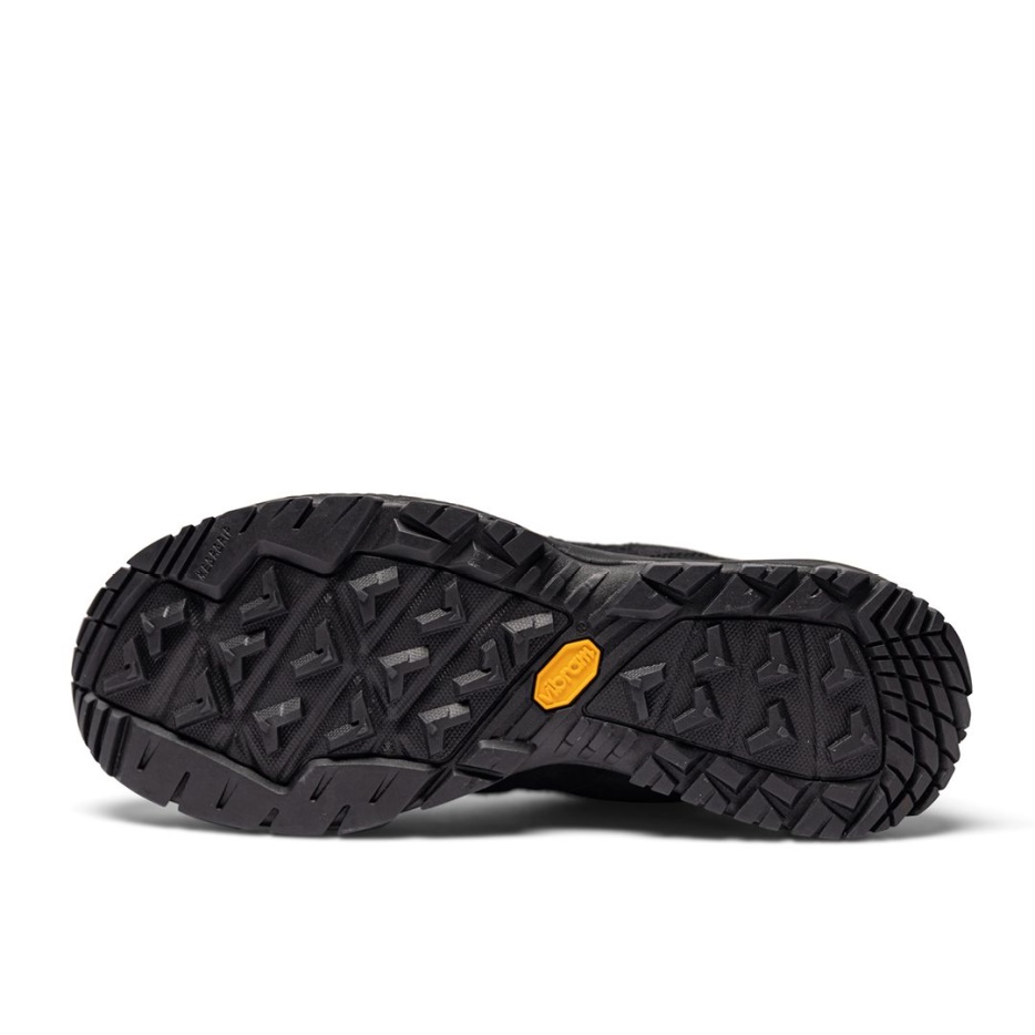 Merrell Moški Mqm Ace Leather Triple Black