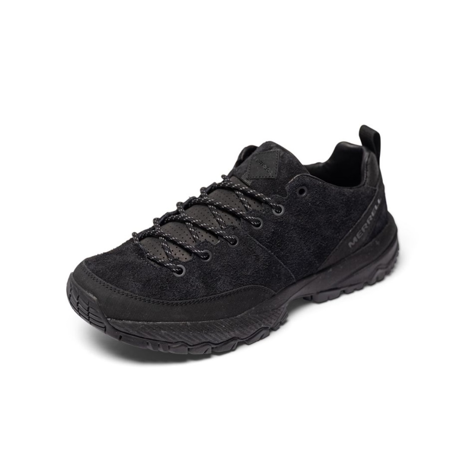 Merrell Moški Mqm Ace Leather Triple Black