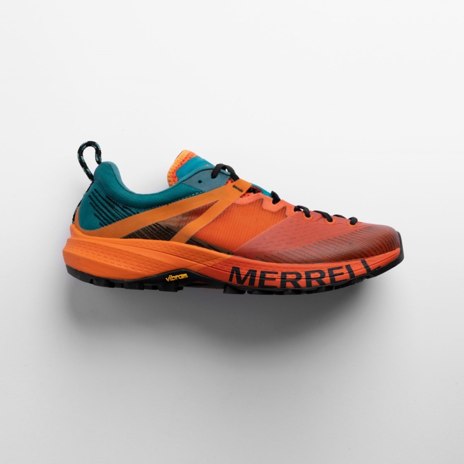 Merrell Moški Mtl Mqm Tangerine-mineral