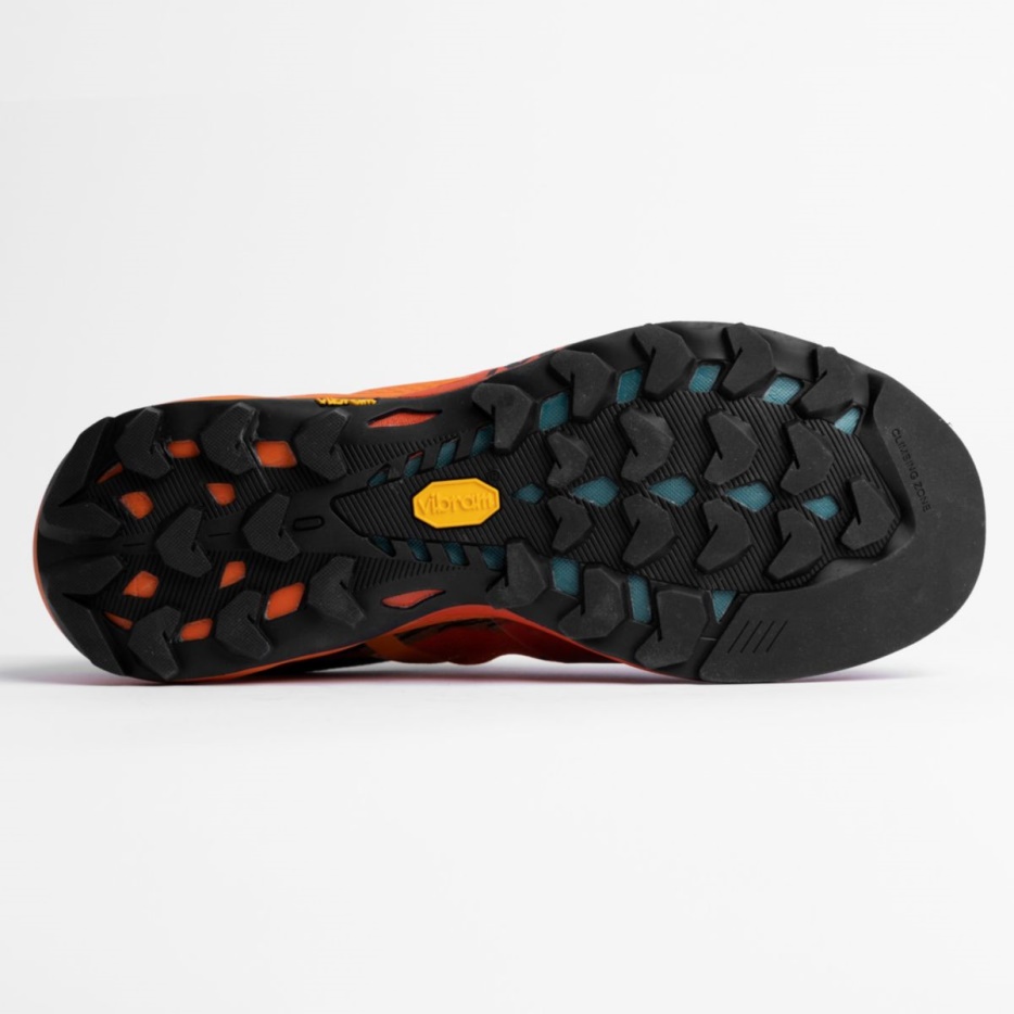 Merrell Moški Mtl Mqm Tangerine-mineral
