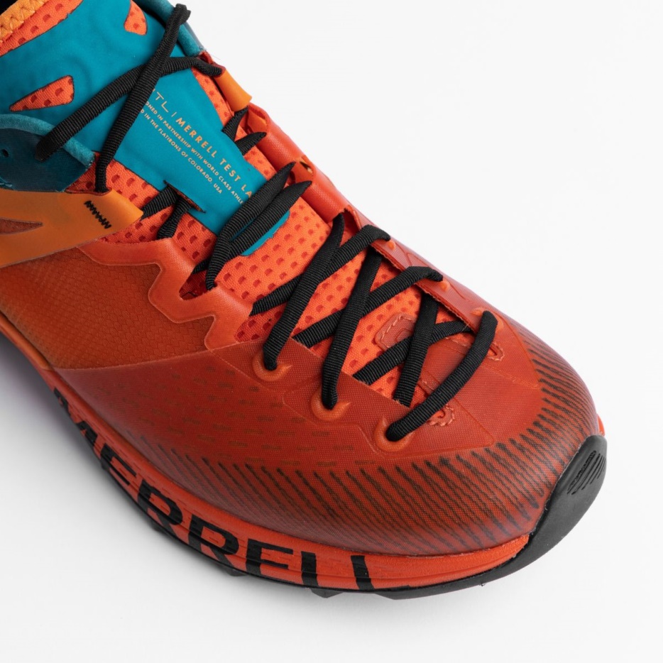 Merrell Moški Mtl Mqm Tangerine-mineral