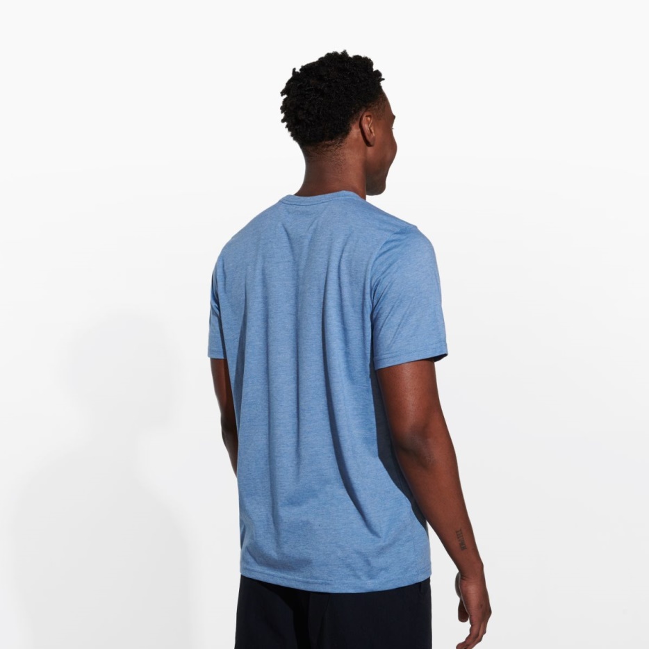 Merrell Moška Majica Merrell Mountains Riviera Heather