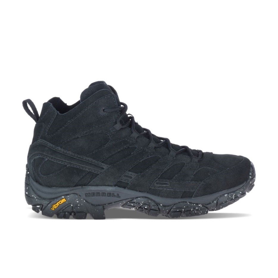 Merrell Moški Moab 2 Decon Mid Black
