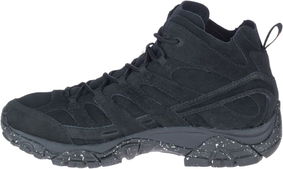 Merrell Moški Moab 2 Decon Mid Black