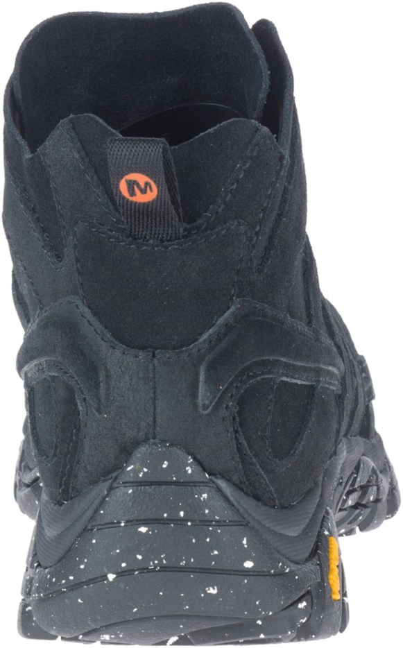 Merrell Moški Moab 2 Decon Mid Black