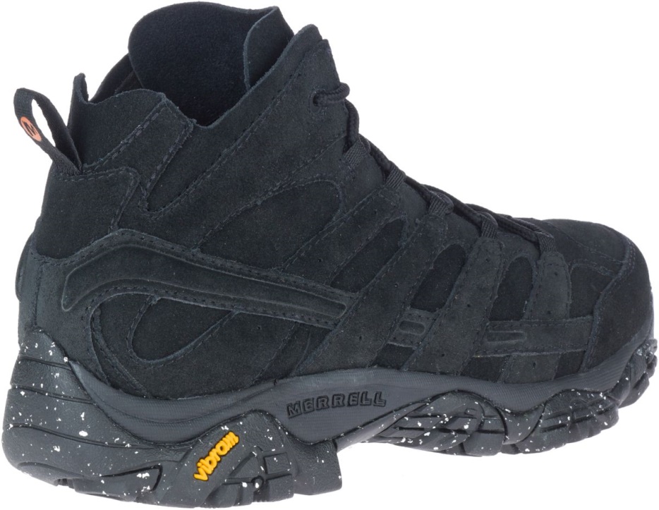 Merrell Moški Moab 2 Decon Mid Black