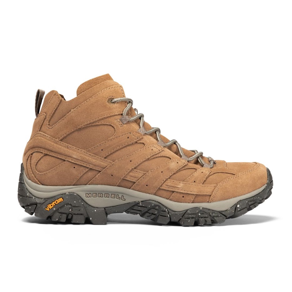 Merrell Moški Moab 2 Decon Mid Camel