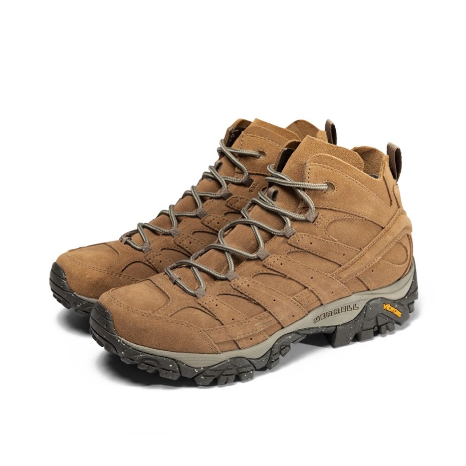 Merrell Moški Moab 2 Decon Mid Camel