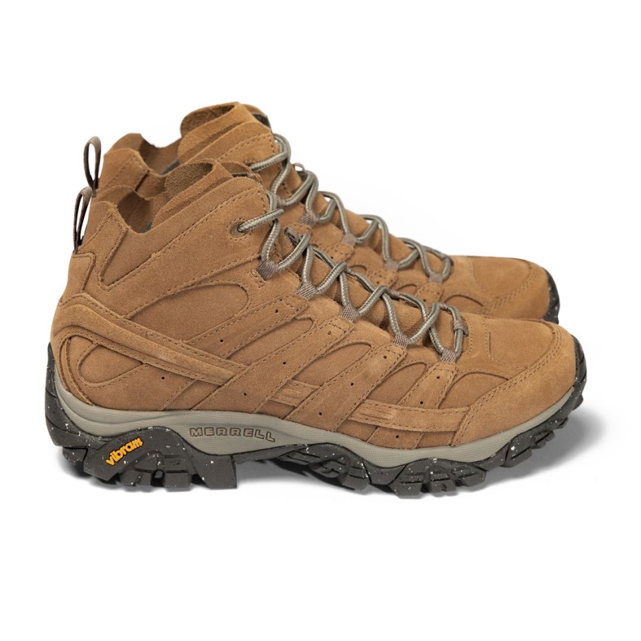 Merrell Moški Moab 2 Decon Mid Camel