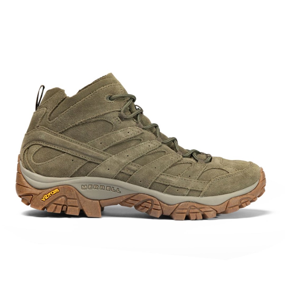 Merrell Moški Moab 2 Decon Mid Olive