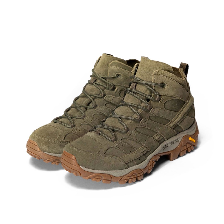 Merrell Moški Moab 2 Decon Mid Olive
