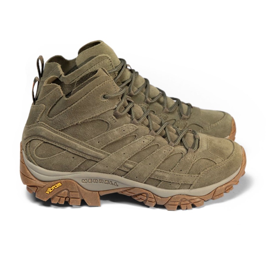 Merrell Moški Moab 2 Decon Mid Olive