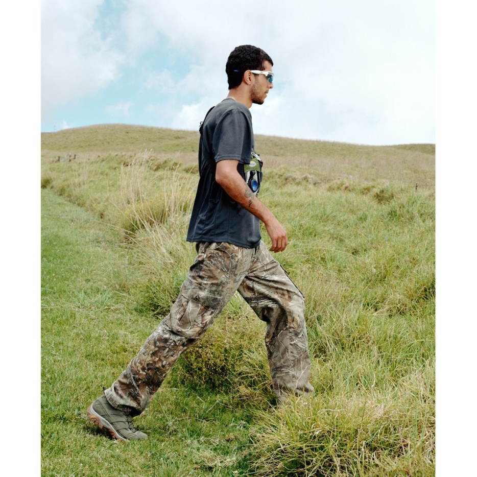 Merrell Moški Moab 2 Decon Mid Olive