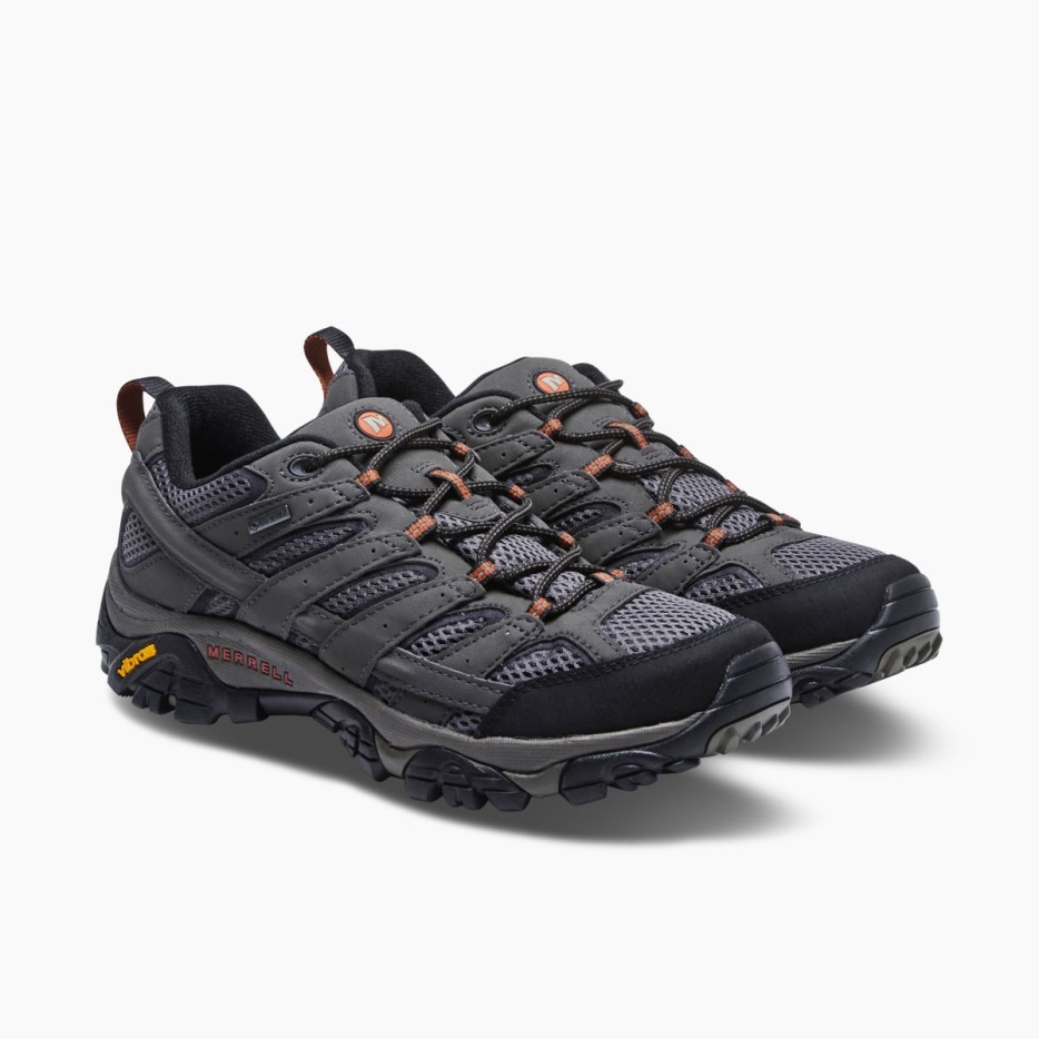 Merrell Moški Moab 2 Gore-tex Beluga