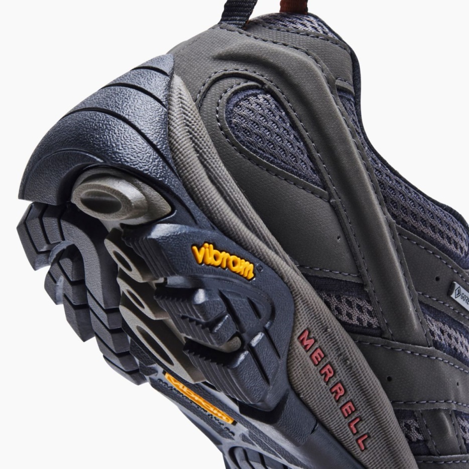 Merrell Moški Moab 2 Gore-tex Beluga