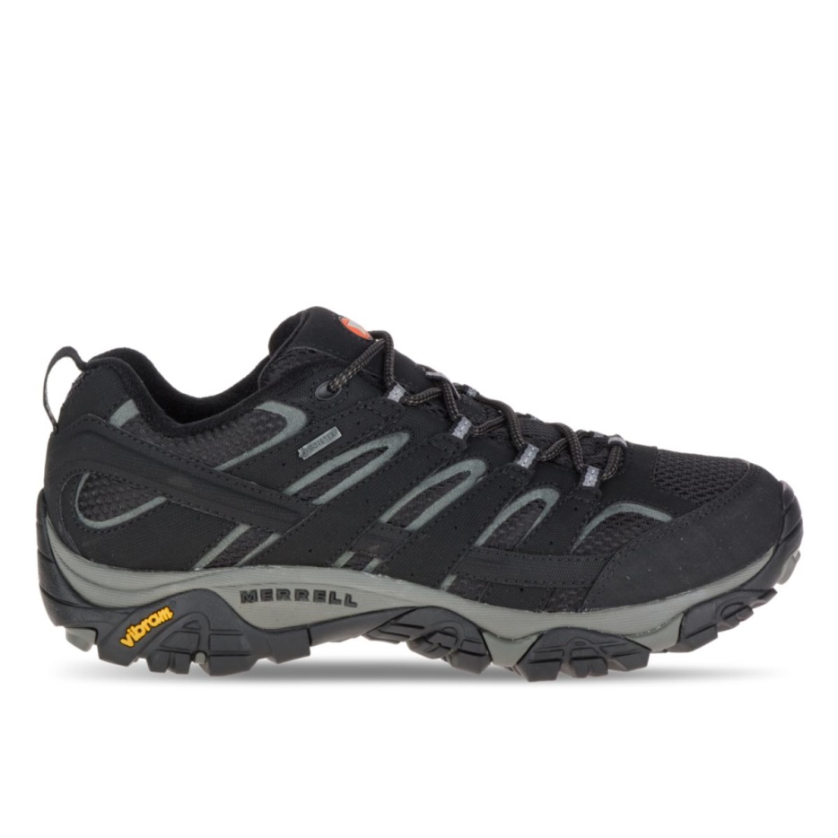 Merrell Moški Moab 2 Gore-tex črna