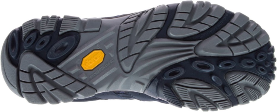 Merrell Moške Moab 2 Gore-tex Mornarsko Modra