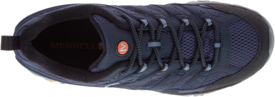 Merrell Moške Moab 2 Gore-tex Mornarsko Modra