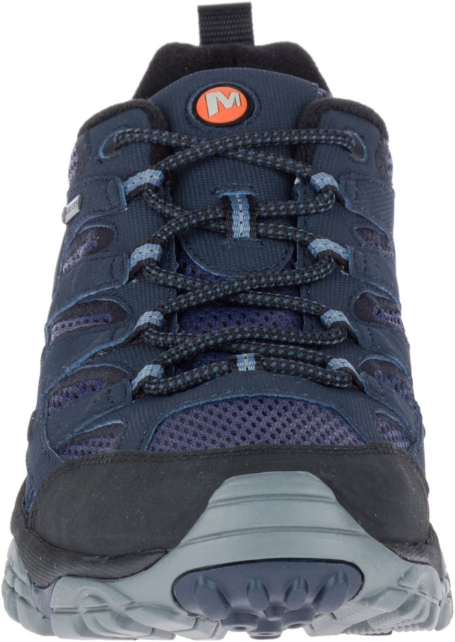 Merrell Moške Moab 2 Gore-tex Mornarsko Modra