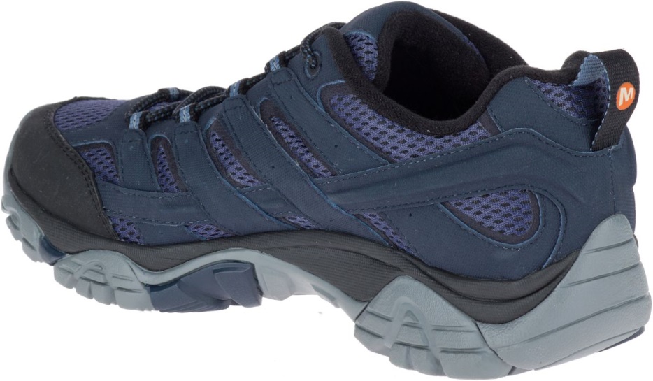Merrell Moške Moab 2 Gore-tex Mornarsko Modra
