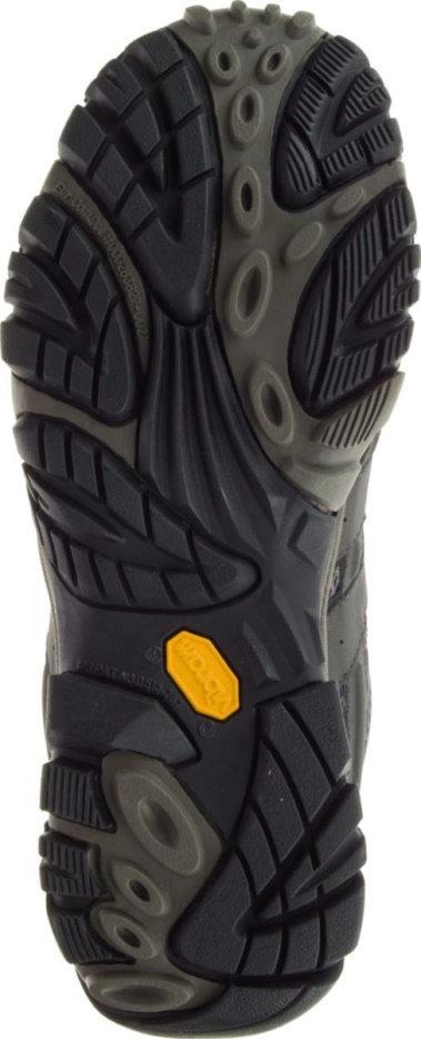 Merrell Moški Moab 2 Mid Gore-tex Beluga