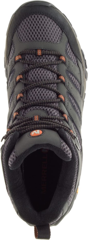 Merrell Moški Moab 2 Mid Gore-tex Beluga