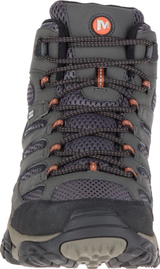 Merrell Moški Moab 2 Mid Gore-tex Beluga